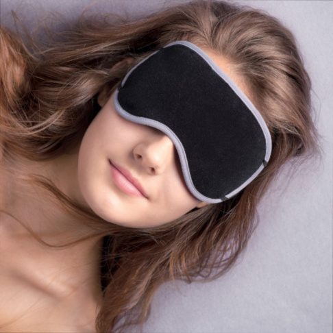 Sleep with Anion Eye Mask